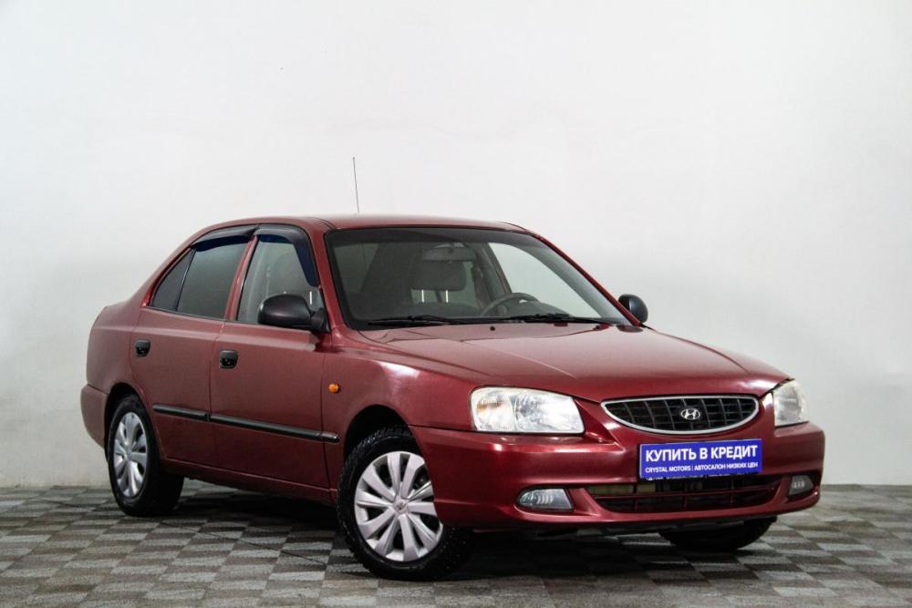 Hyundai Accent II Сургут  - изображение 1