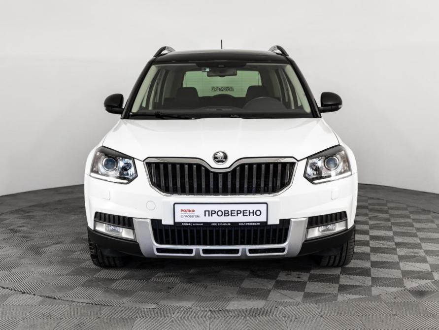 Skoda Yeti I Рестайлинг Санкт-Петербург  - изображение 2