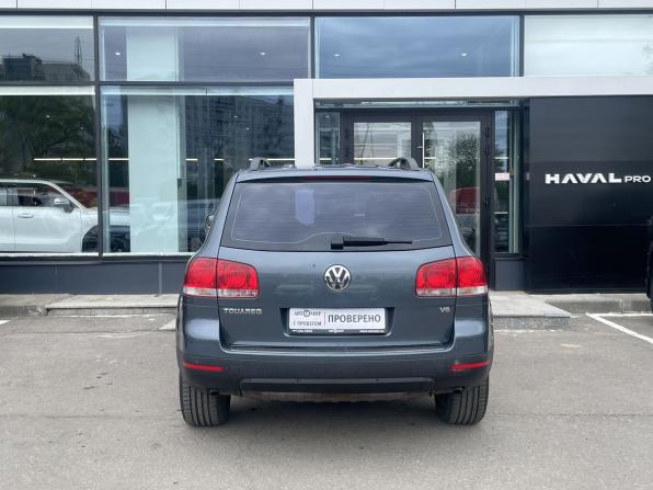 Volkswagen Touareg I с пробегом 2006 года, цена 829 000 рублей, 324409 км, внедорожник, Автокод Объявления