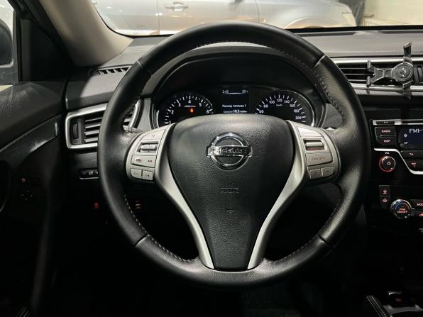 Nissan X-Trail III Рестайлинг с пробегом 2017 года, цена 1 680 000 рублей, 151348 км, внедорожник, Автокод Объявления