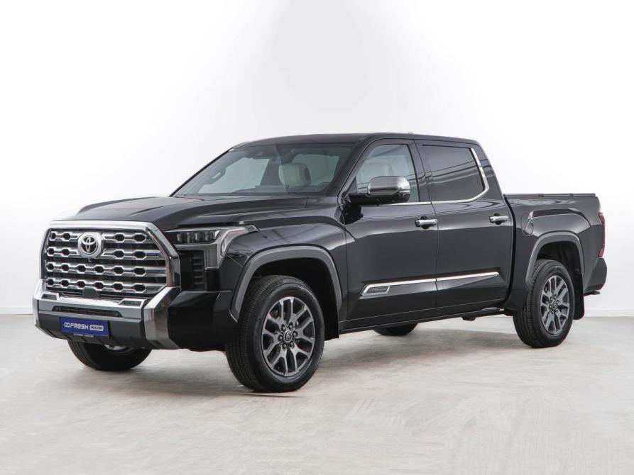 Toyota Tundra III Москва  - изображение 5