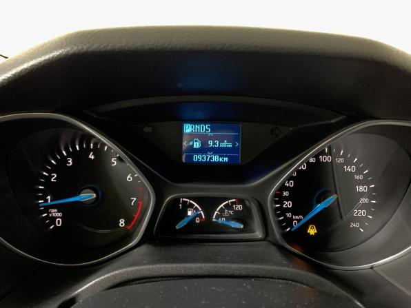 Ford Focus III Рестайлинг с пробегом 2018 года, цена 1 235 000 рублей, 93736 км, хэтчбек, Автокод Объявления
