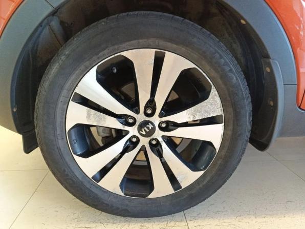 Kia Sportage III с пробегом 2012 года, цена 1 350 000 рублей, 129841 км, внедорожник, Автокод Объявления
