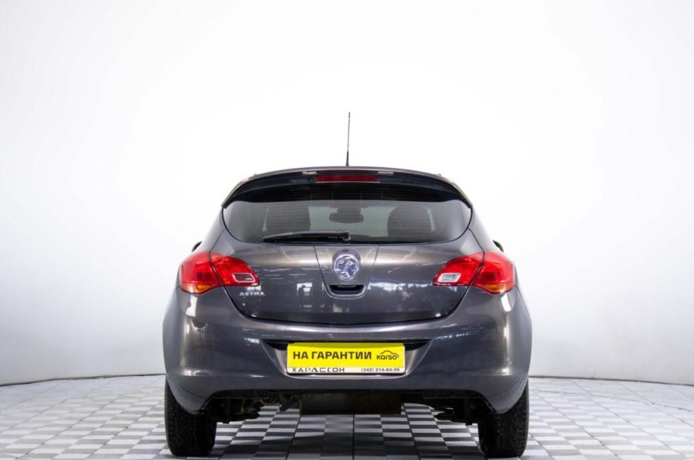 Opel Astra J Рестайлинг Пермь  - изображение 6