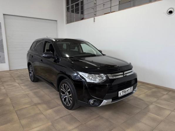 Mitsubishi Outlander III с пробегом 2014 года, цена 1 350 000 рублей, 130146 км, внедорожник, Автокод Объявления