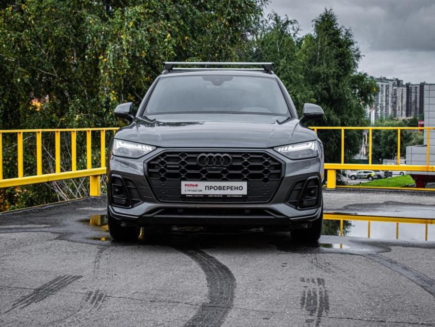 Audi Q5 II (FY) Рестайлинг Москва  - изображение 2