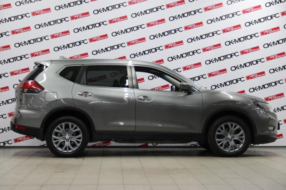 Nissan X-Trail III Рестайлинг Сургут  - изображение 6