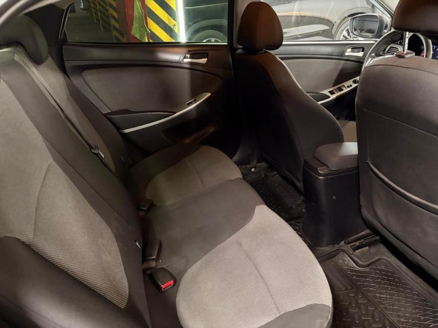 Hyundai Solaris I Екатеринбург  - изображение 16