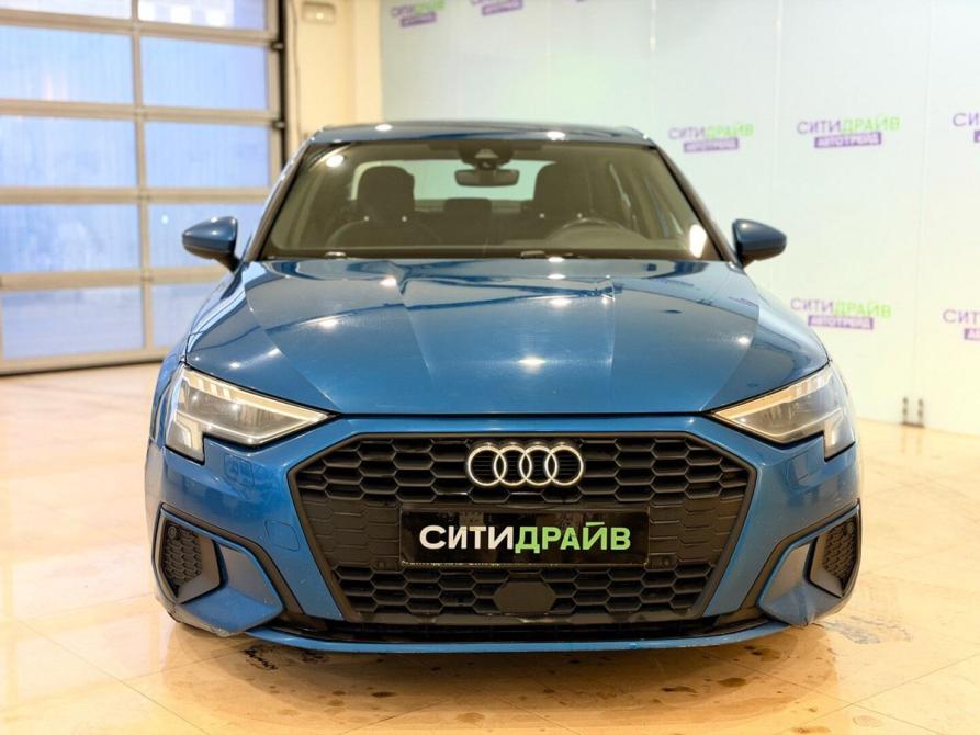 Audi A3 IV (8Y) Москва  - изображение 3