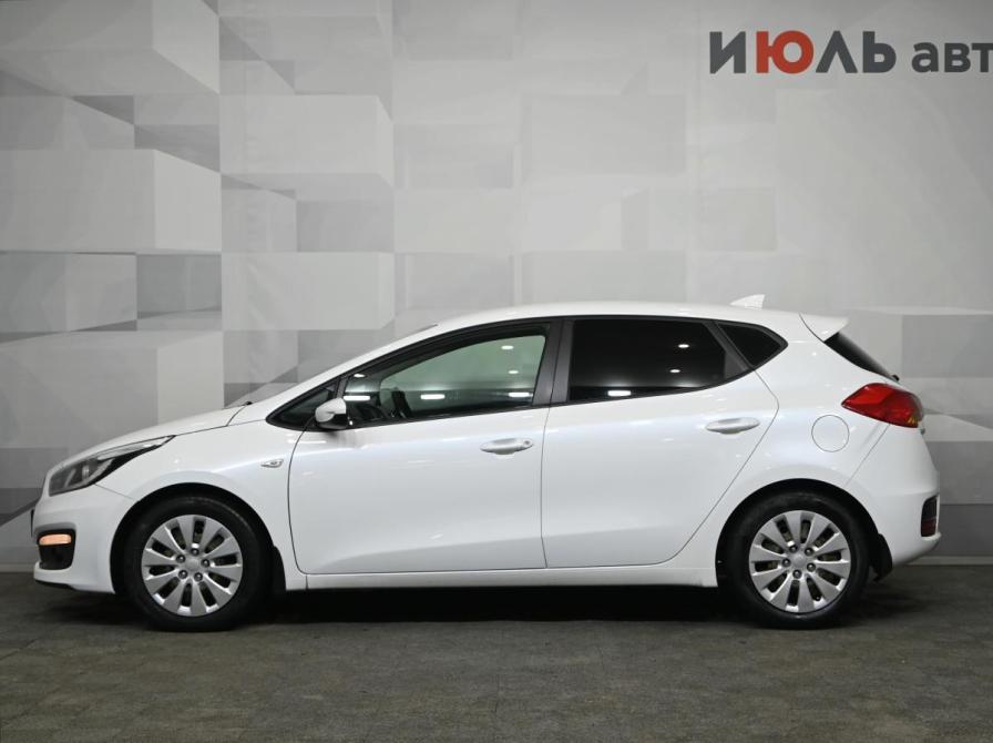 Kia Ceed II Рестайлинг Екатеринбург  - изображение 8