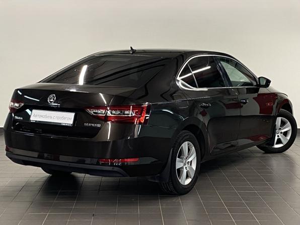 Skoda Superb III с пробегом 2019 года, цена 1 770 000 рублей, 112761 км, лифтбек, Автокод Объявления