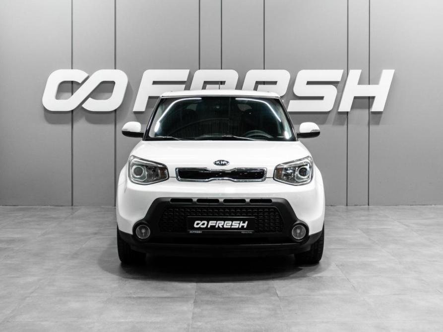 Kia Soul II Тюмень  - изображение 3