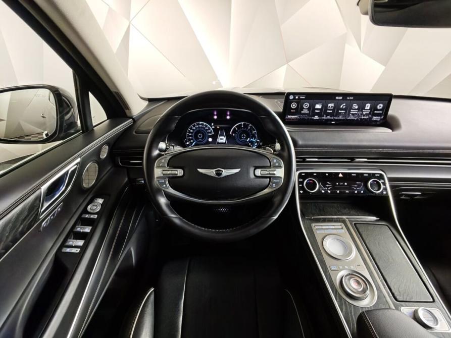 Genesis GV80 I Москва  - изображение 20