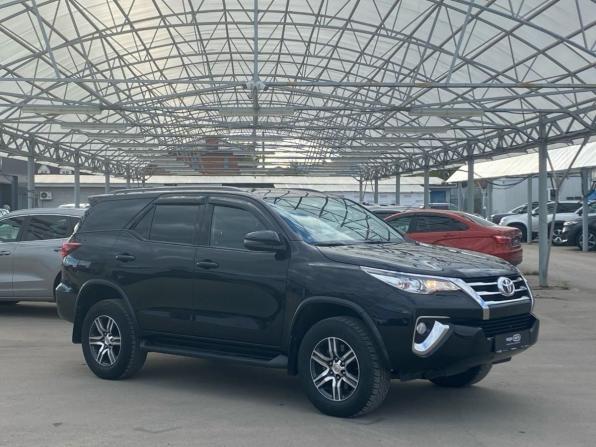 Toyota Fortuner II с пробегом 2019 года, цена 3 588 000 рублей, 114069 км, внедорожник, Автокод Объявления