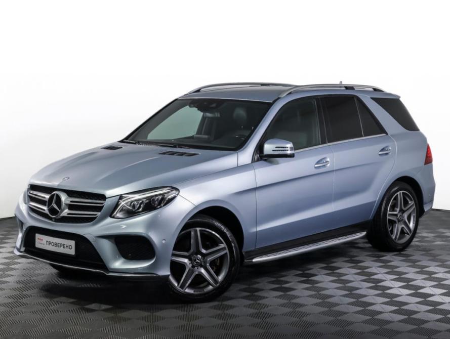 Mercedes-Benz GLE I (W166) Москва  - изображение 25