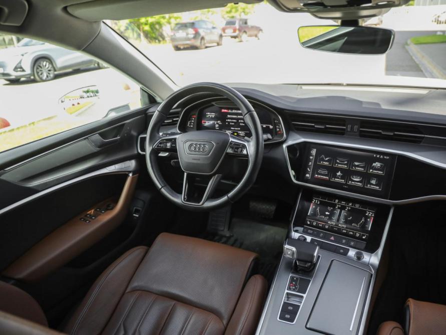 Audi A7 II (4K) Санкт-Петербург  - изображение 15