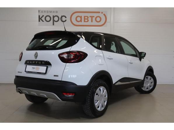 Renault Kaptur I с пробегом 2019 года, цена 1 775 000 рублей, 33011 км, внедорожник, Автокод Объявления