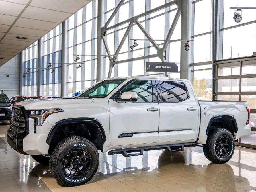 Toyota Tundra III Волгоград  - изображение 2