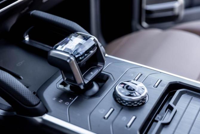 Новый JETOUR T2 2026 года, цена 4 649 000 рублей, внедорожник, Автокод Объявления