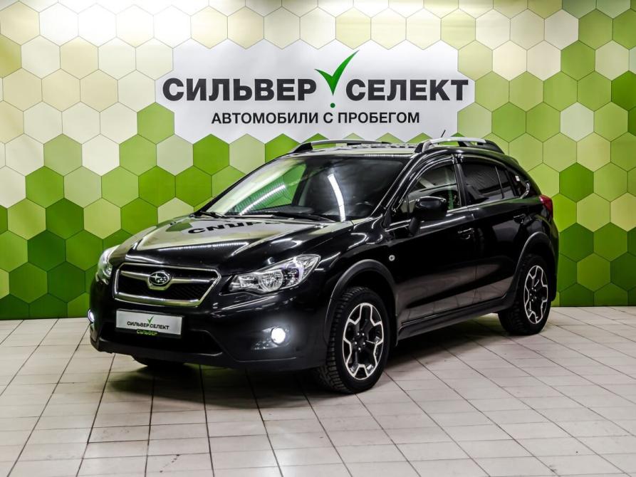 Subaru XV I Магнитогорск  - изображение 1