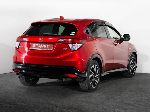 Honda Vezel I с пробегом 2017 года, цена 1 675 000 рублей, 110590 км, внедорожник, Автокод Объявления