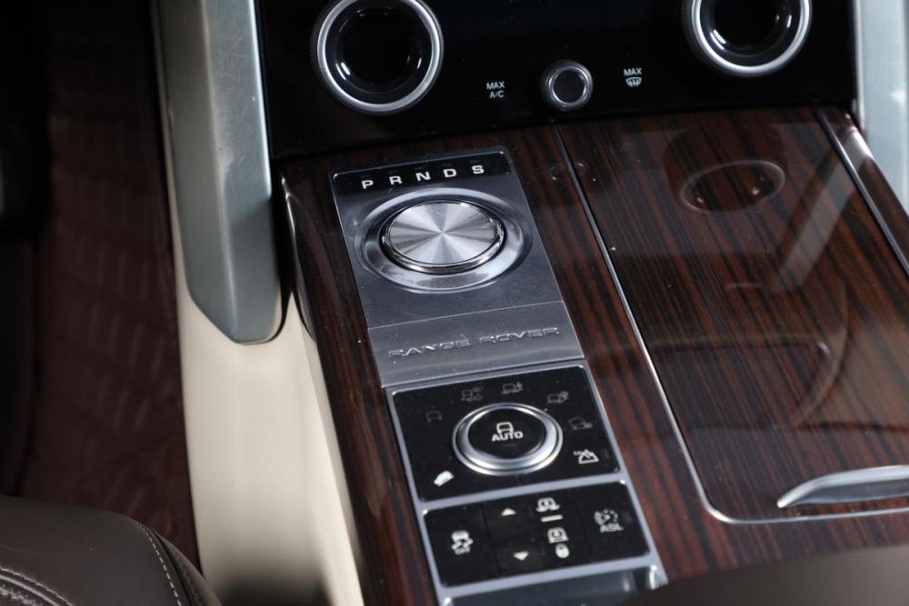 Land Rover Range Rover IV Новосибирск  - изображение 17