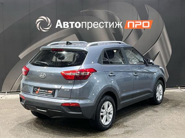 Hyundai Creta I с пробегом 2019 года, цена 1 830 000 рублей, 71547 км, внедорожник, Автокод Объявления