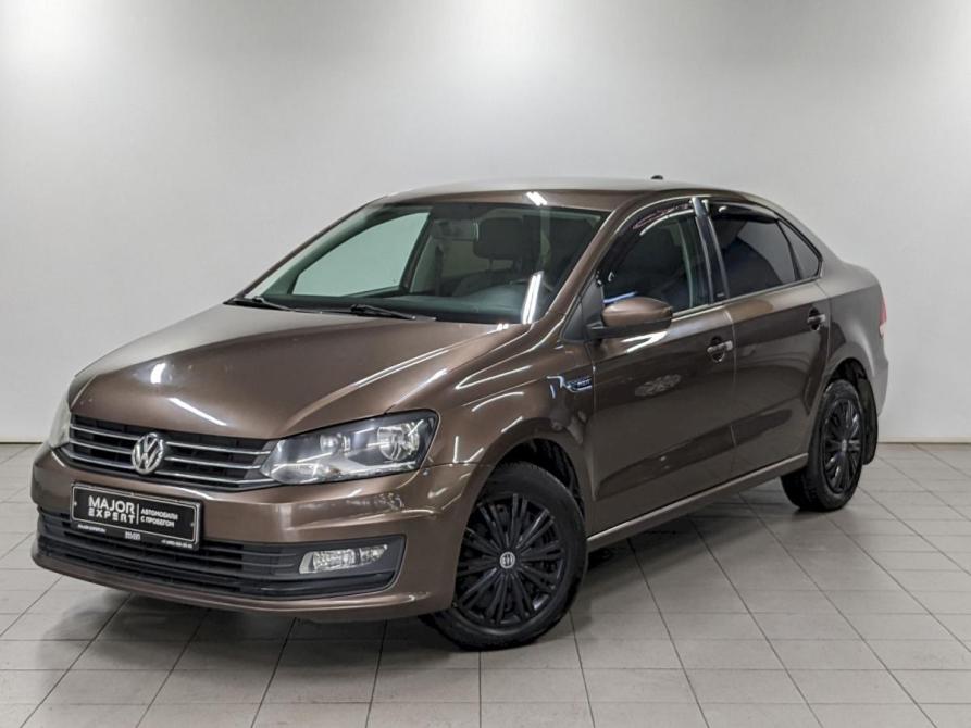 Volkswagen Polo V Рестайлинг Москва  - изображение 1