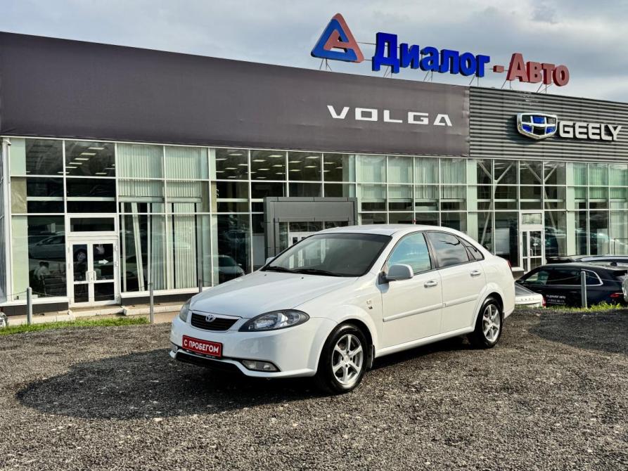 Daewoo Gentra II Набережные Челны  - изображение 1