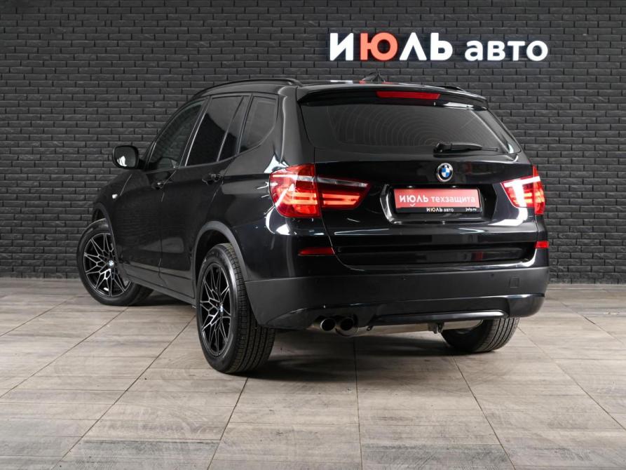 BMW X3 II (F25) Екатеринбург  - изображение 6