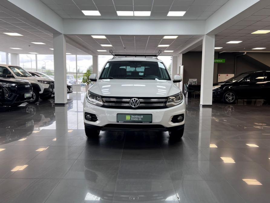 Volkswagen Tiguan I Рестайлинг Тверь  - изображение 3