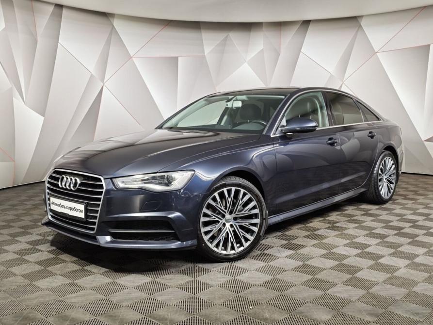 Audi A6 IV (C7) Рестайлинг Москва  - изображение 1