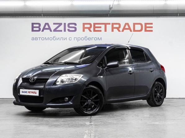 Toyota Auris I с пробегом 2008 года, цена 924 000 рублей, 103000 км, хэтчбек, Автокод Объявления