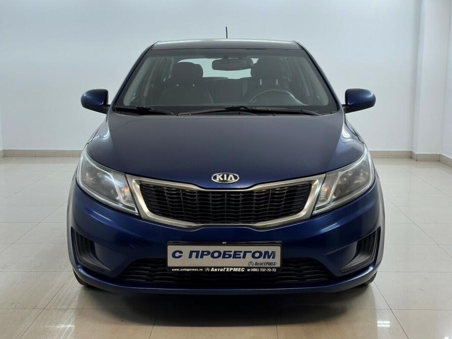 Kia Rio III Москва  - изображение 2