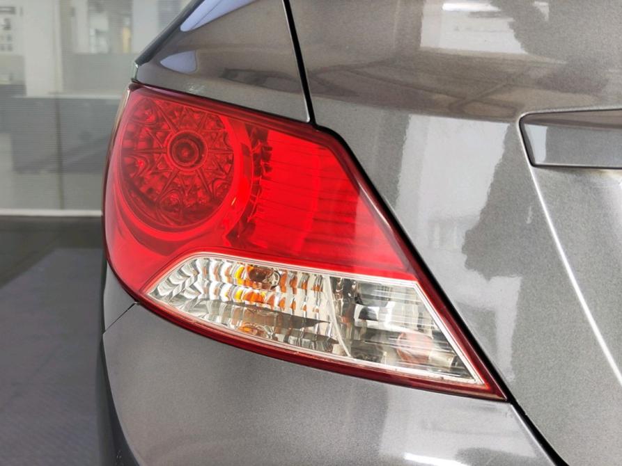 Hyundai Solaris I Уфа  - изображение 10