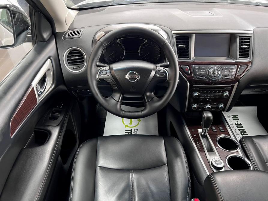 Nissan Pathfinder IV Тверь  - изображение 14