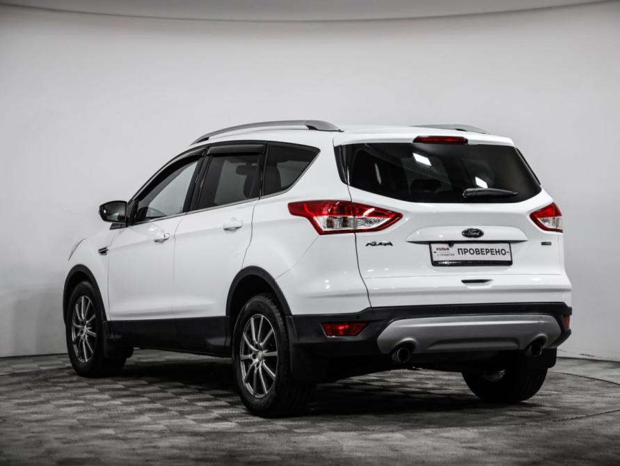 Ford Kuga II Санкт-Петербург  - изображение 4