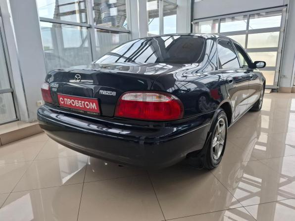 Mazda 626 V (GF) с пробегом 2001 года, цена 245 000 рублей, 280000 км, седан, Автокод Объявления