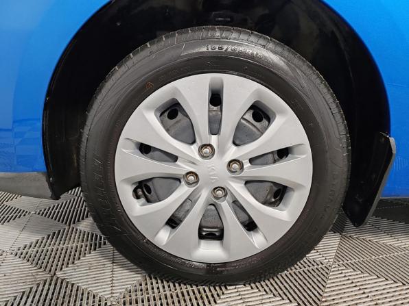 Kia Rio IV с пробегом 2019 года, цена 1 289 000 рублей, 107063 км, седан, Автокод Объявления