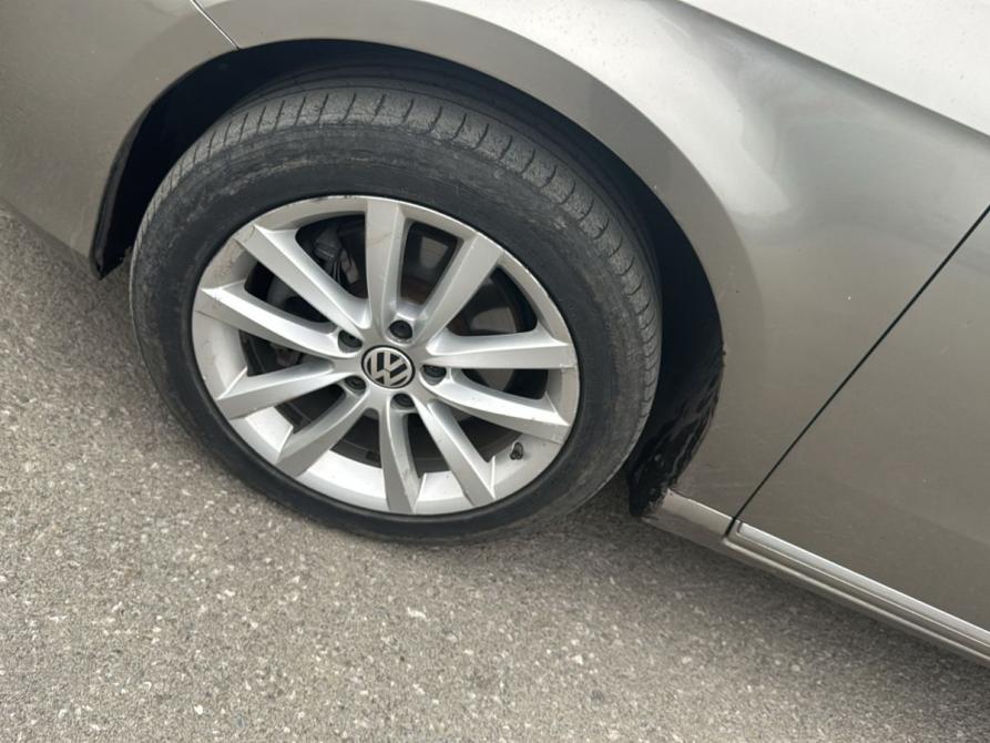 Volkswagen Passat B7 Кемерово  - изображение 3