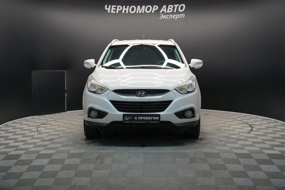 Hyundai ix35 I Крым  - изображение 8
