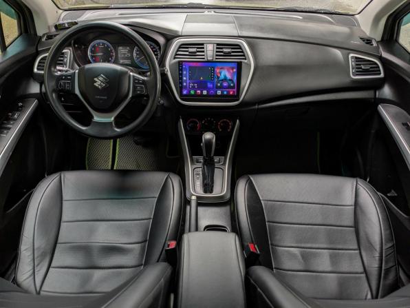Suzuki SX4 II (S-Cross) с пробегом 2014 года, цена 1 049 500 рублей, 186000 км, хэтчбек, Автокод Объявления