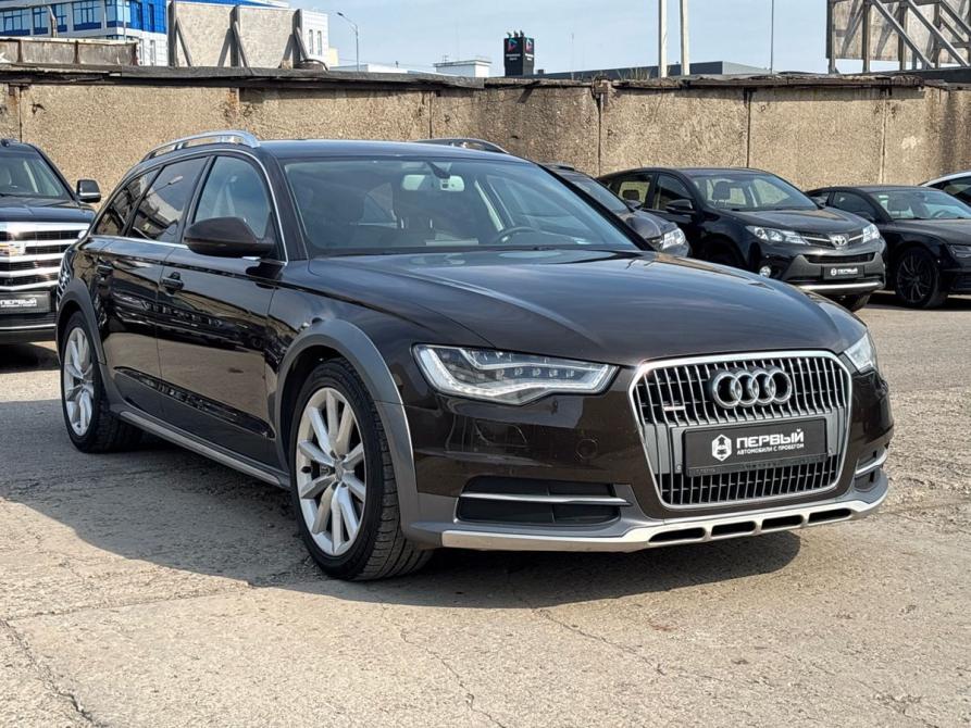 Audi A6 allroad III (C7) Пермь  - изображение 3
