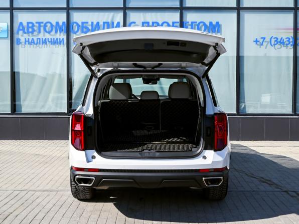 GAC GS8 II с пробегом 2023 года, цена 3 295 000 рублей, 40000 км, внедорожник, Автокод Объявления