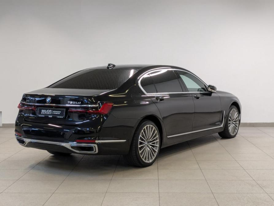 BMW 7 серии VI (G11/G12) Рестайлинг Санкт-Петербург  - изображение 5