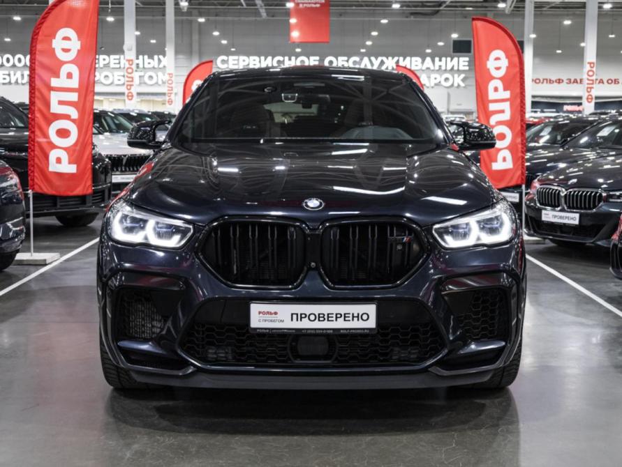 BMW X6 M III (F96) Санкт-Петербург  - изображение 3