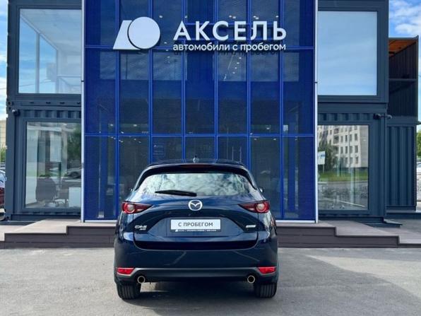 Mazda CX-5 II с пробегом 2017 года, цена 2 835 000 рублей, 67000 км, внедорожник, Автокод Объявления