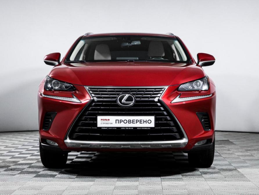 Lexus NX I Рестайлинг Москва  - изображение 2