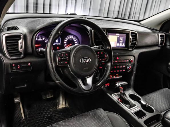 Kia Sportage IV с пробегом 2017 года, цена 1 849 000 рублей, 171102 км, внедорожник, Автокод Объявления