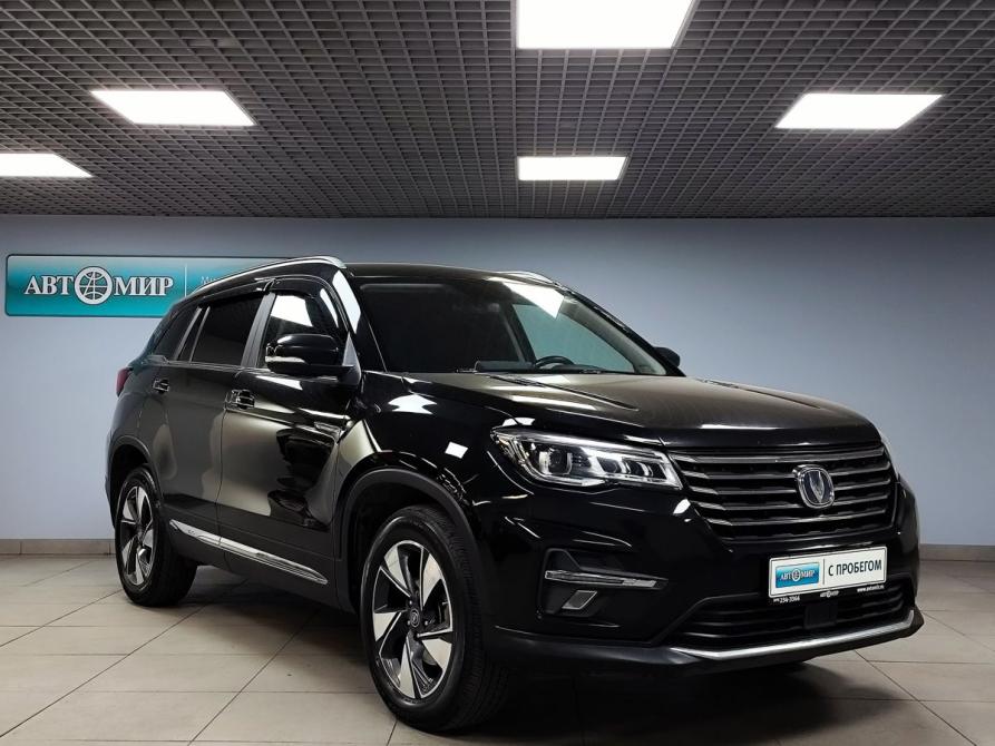 Changan CS75 I Рестайлинг Москва  - изображение 3